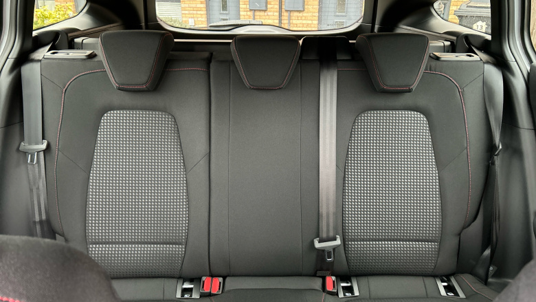 Ford Focus 1.0 EcoBoost Hybrid mHEV 155 ST-Line 5dr Auto Petrol Estate